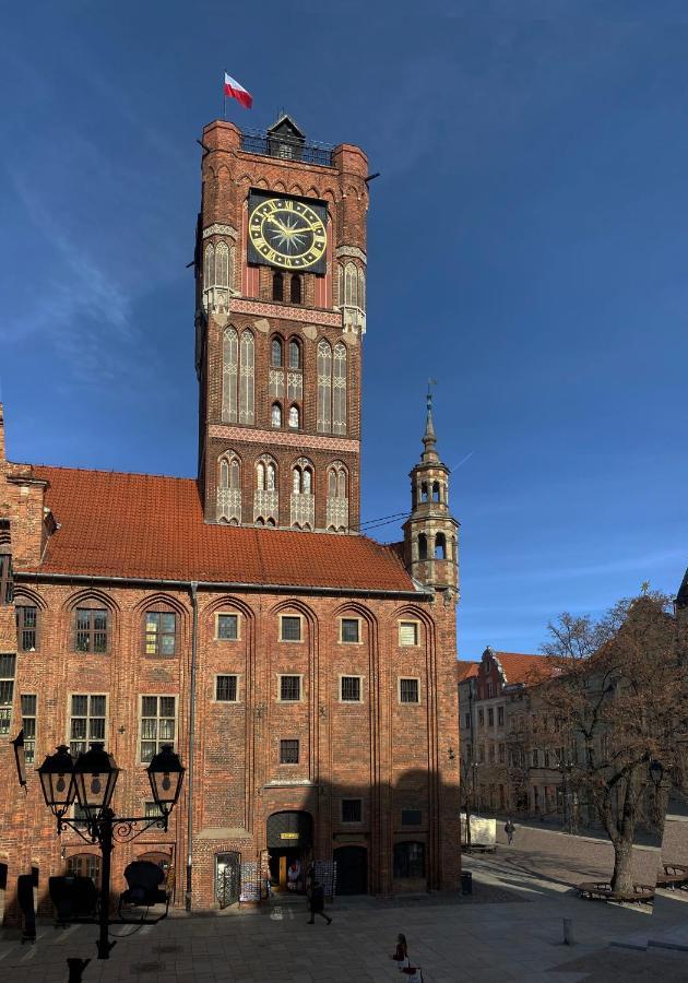 Apartamenty Sowa Stary Toruń Екстериор снимка