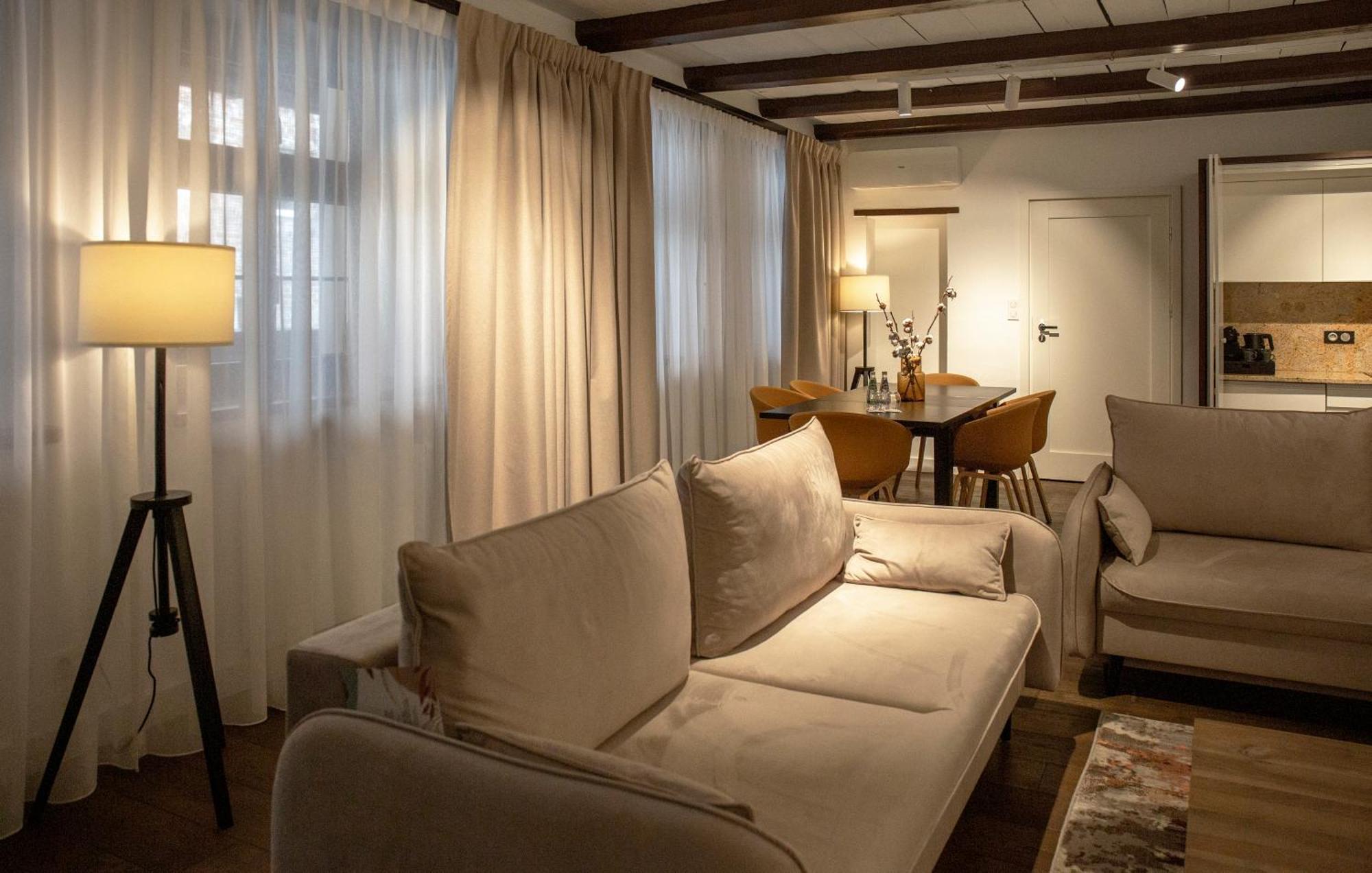 Apartamenty Sowa Stary Toruń Екстериор снимка