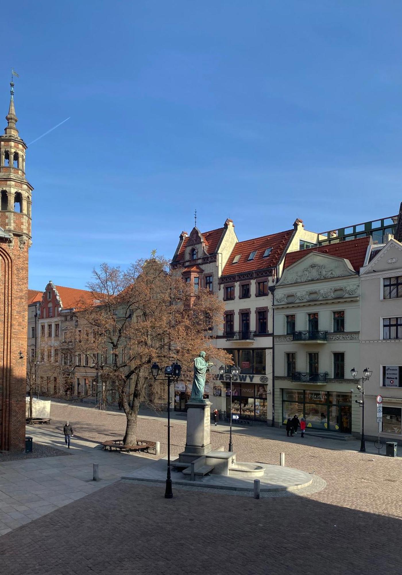 Apartamenty Sowa Stary Toruń Екстериор снимка