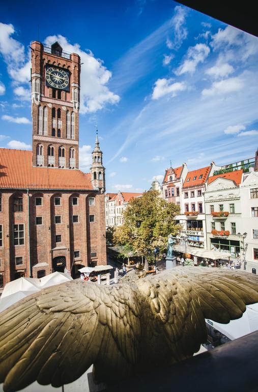 Apartamenty Sowa Stary Toruń Стая снимка