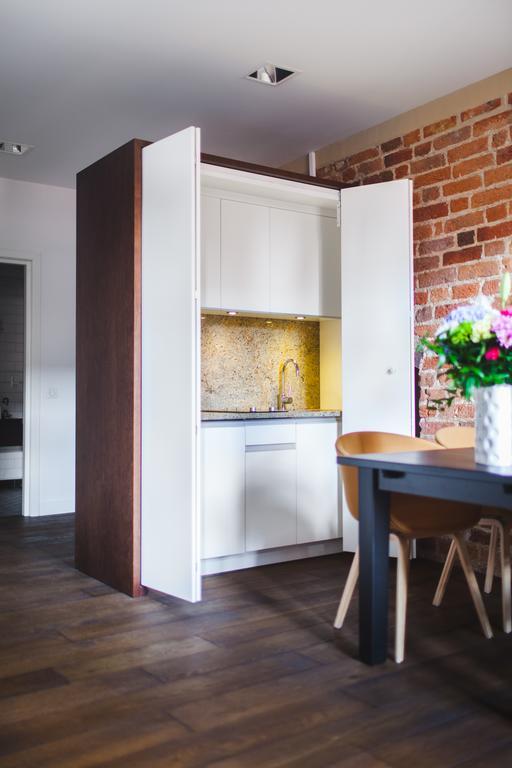 Apartamenty Sowa Stary Toruń Стая снимка