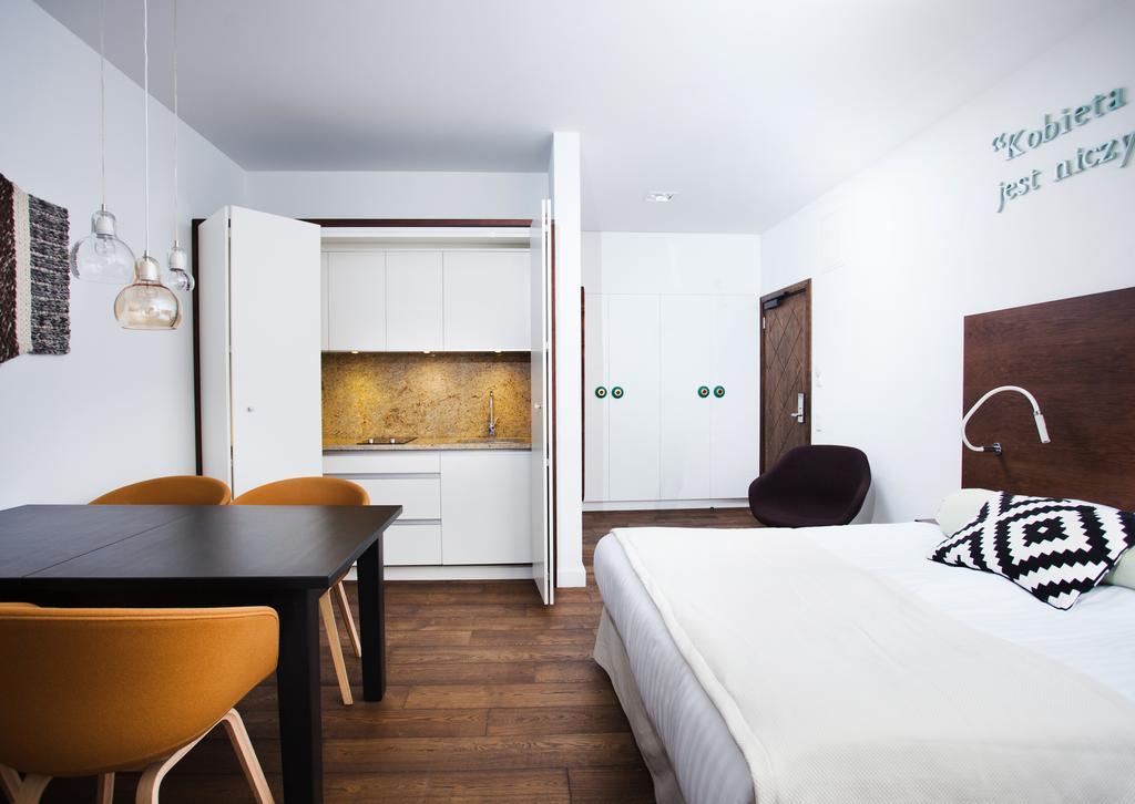 Apartamenty Sowa Stary Toruń Стая снимка